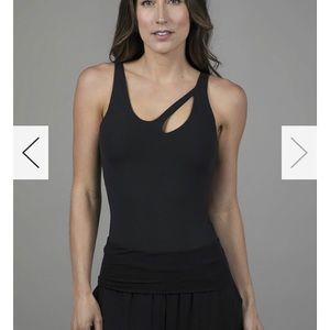 Kira Grace Seva bodysuit. New In Package. Small.